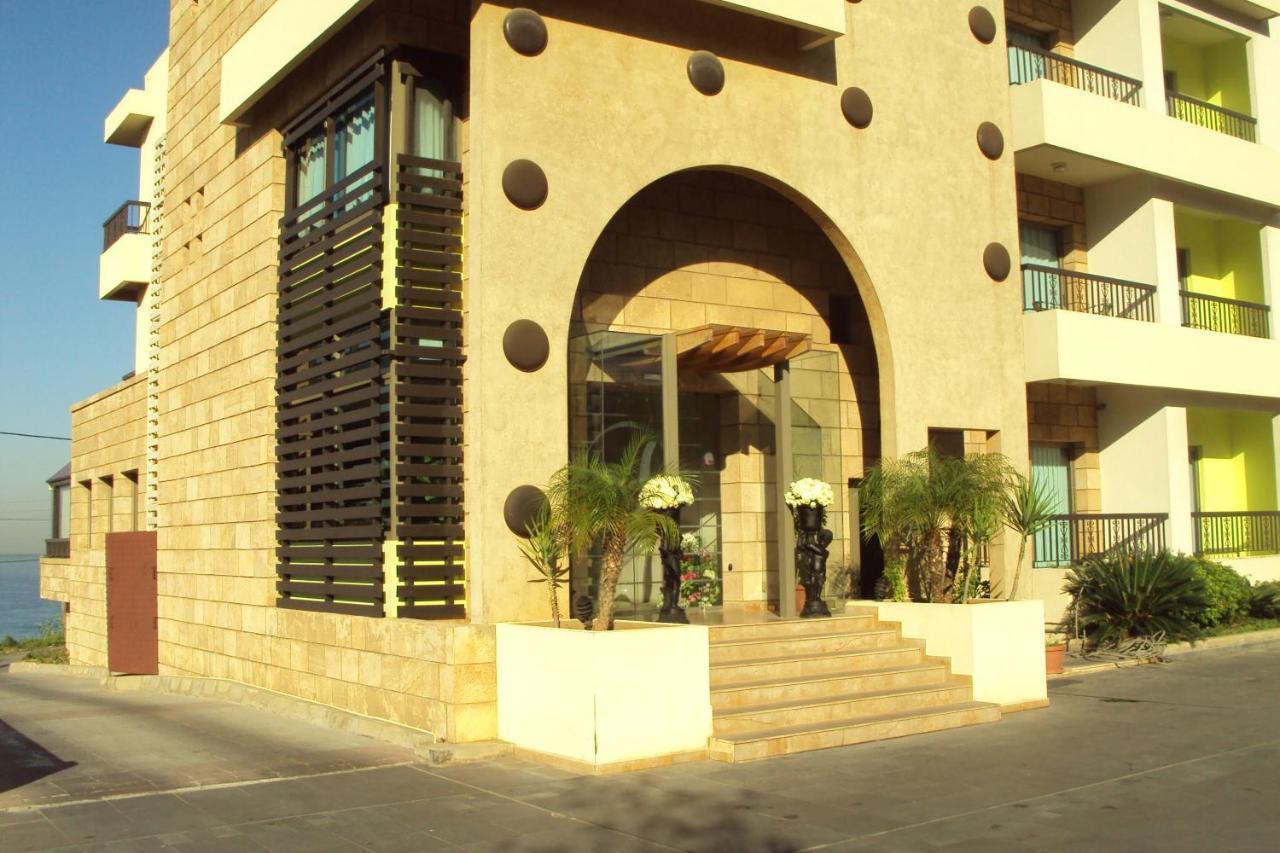 Victory Byblos Hotel & Spa Esterno foto