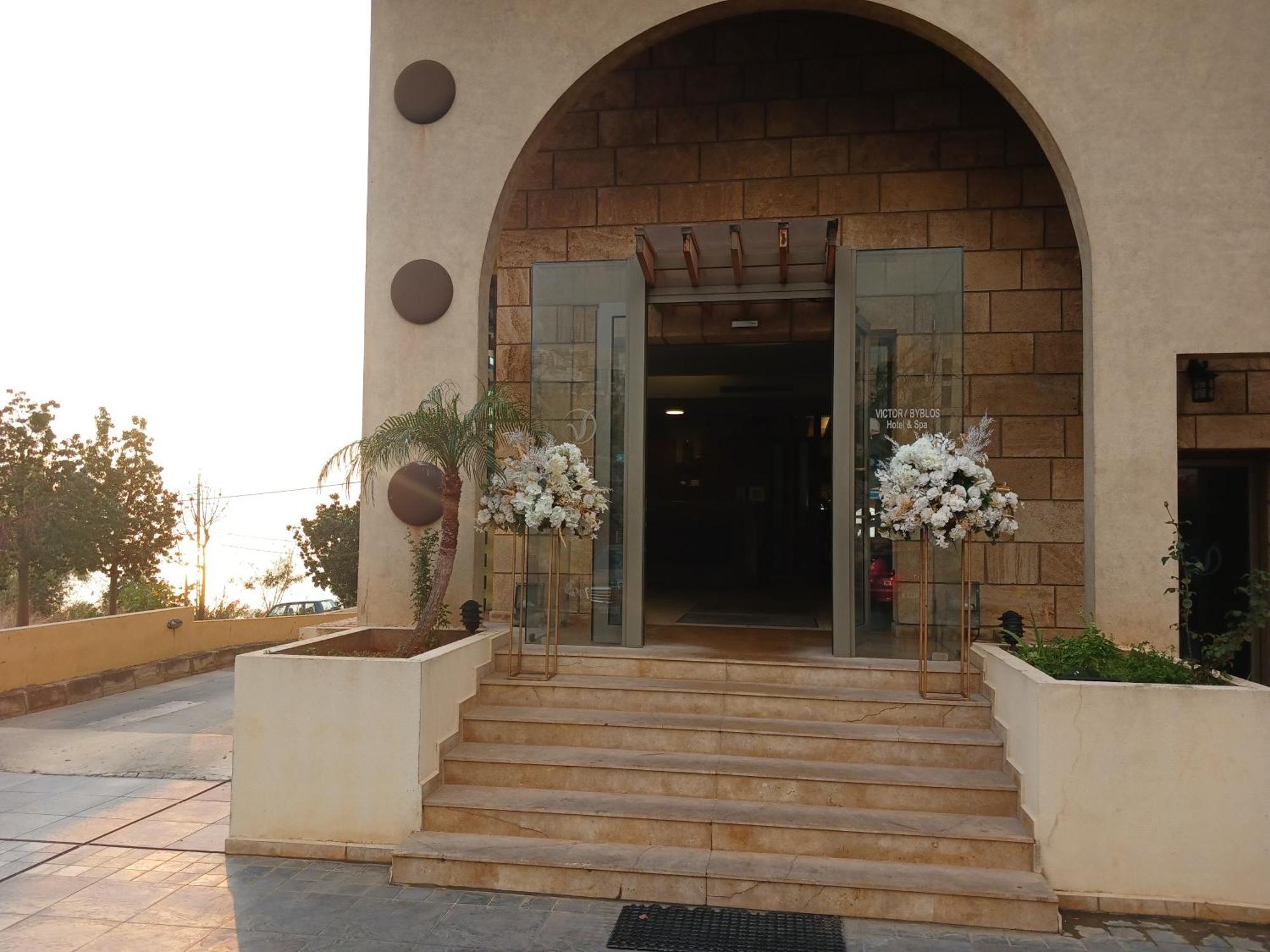 Victory Byblos Hotel & Spa Esterno foto