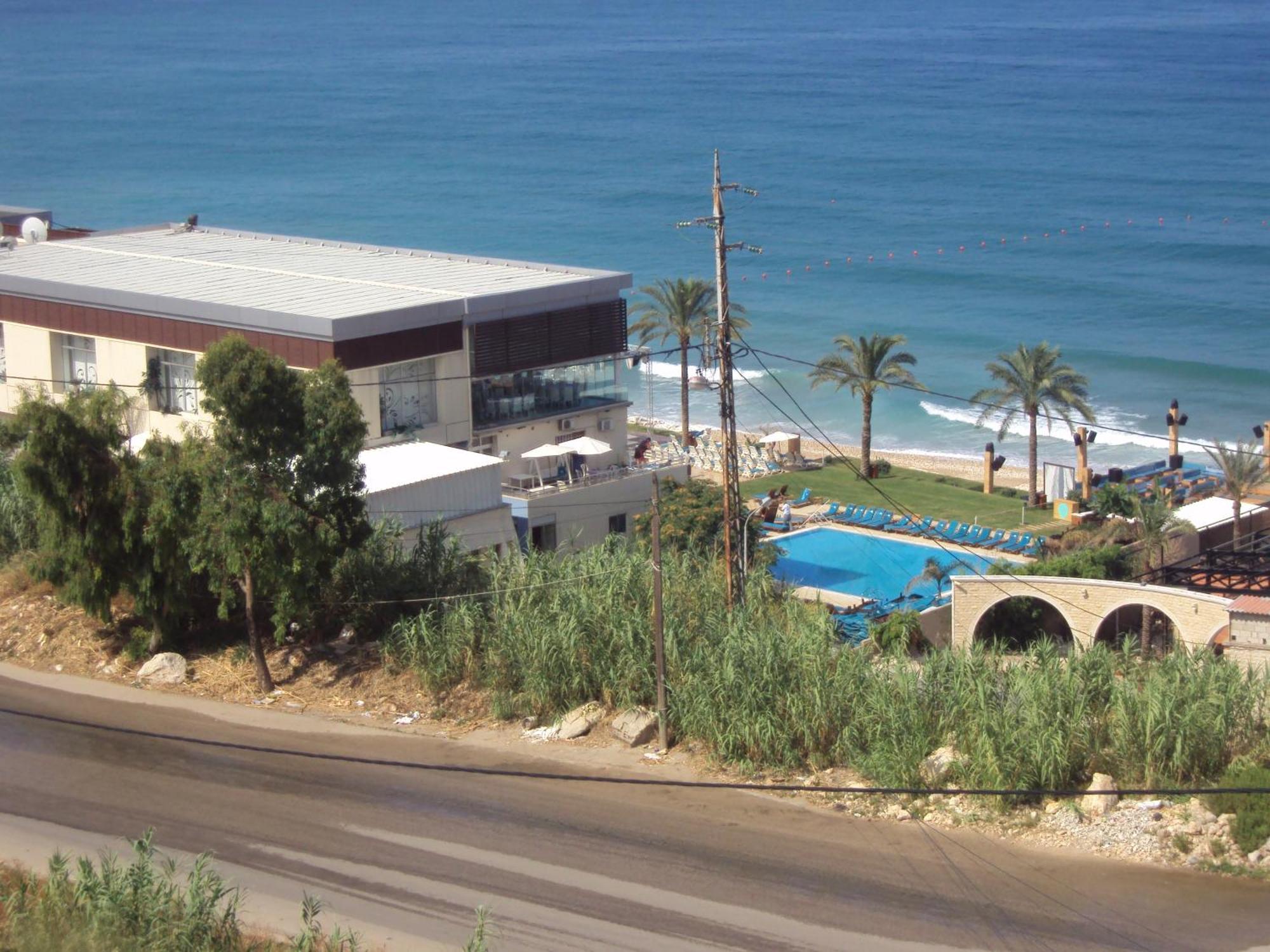 Victory Byblos Hotel & Spa Esterno foto