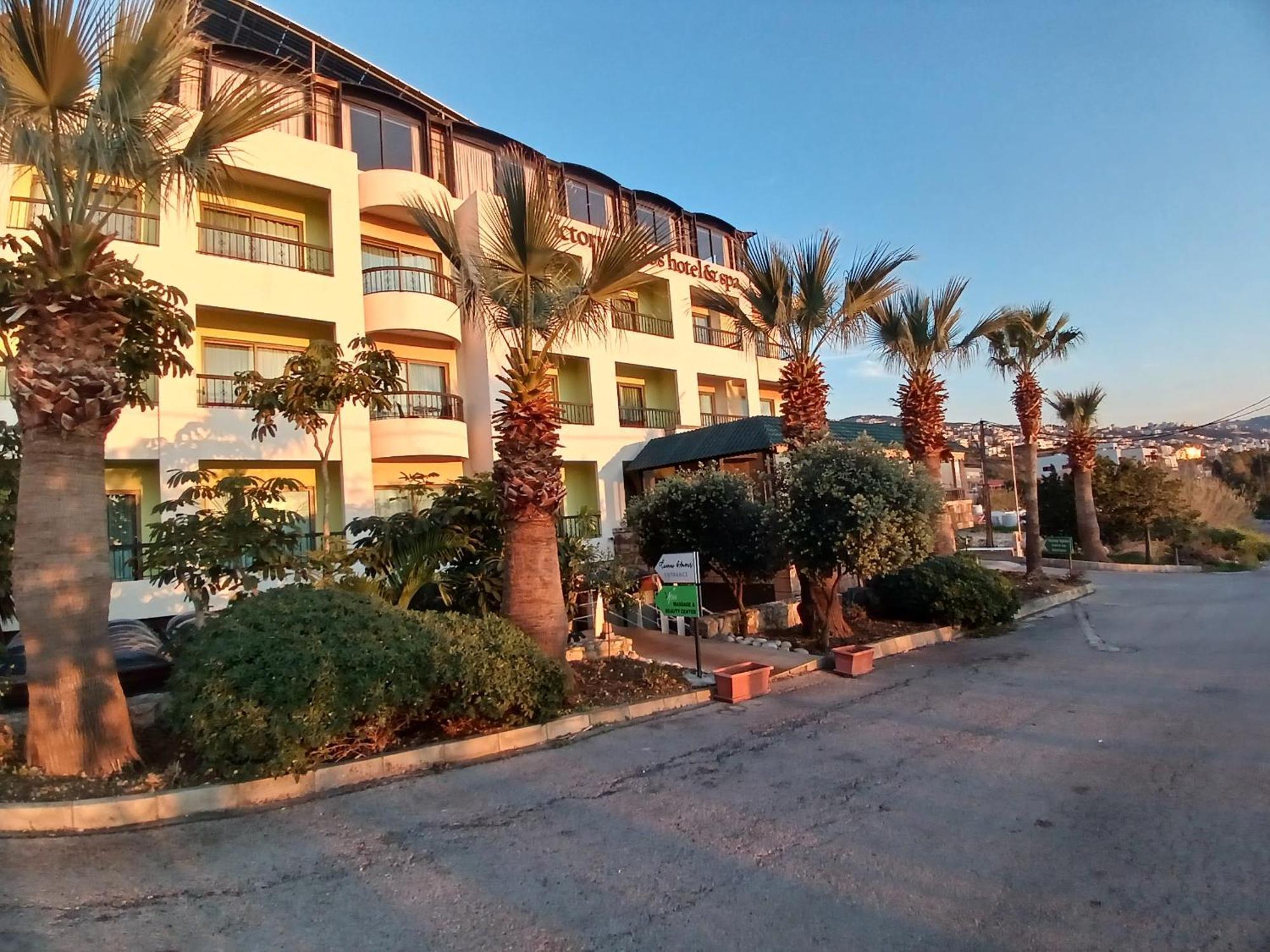 Victory Byblos Hotel & Spa Esterno foto