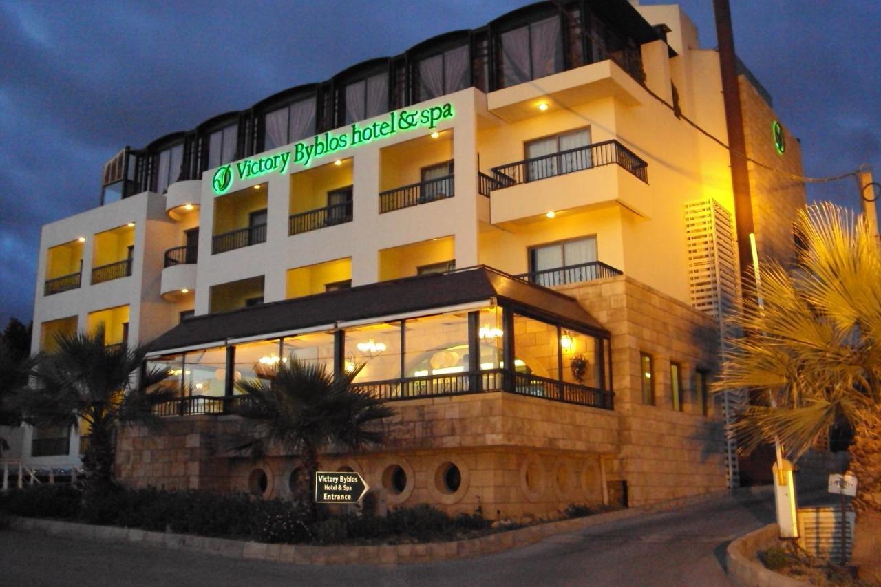 Victory Byblos Hotel & Spa Esterno foto