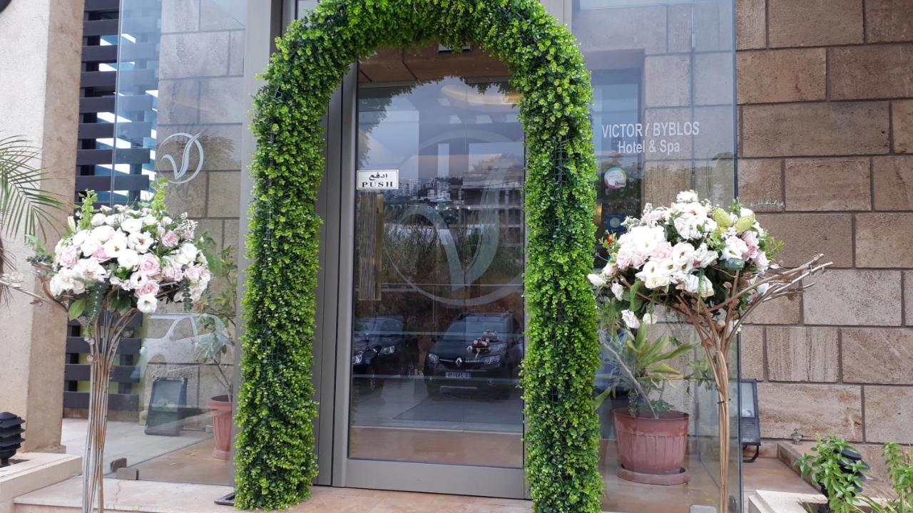 Victory Byblos Hotel & Spa Esterno foto